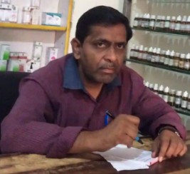 Dr Gopal Das Dubey
